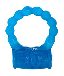 Reuseable Cock Ring – Blue