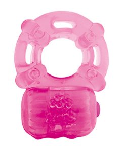 Reusable Cock Ring – Pink