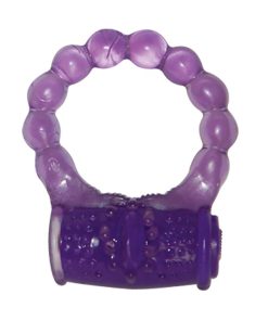 Reusable Cock Ring – Purple