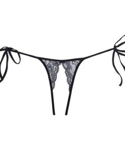 Adore Sugar Panty – Ons Size – Black