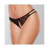 Adore Lovesick Panty – One Size – Black