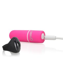 My Secret Charged Remote Control Panty Vibe –  Pink