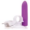 Charged Positive Rechargeable Vibe – Grape