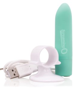 Charged Positive Rechargeable Vibe – Kiwi Mint