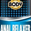 Body Action Anal Relaxer Silicone Lubricant 1.7 Oz