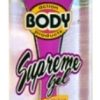 Body Action Supreme Gel 2.3 Oz