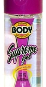 Body Action Supreme Gel 2.3 Oz