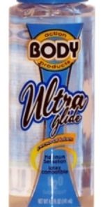 Ultra Glide Lubricant 4.4 Oz