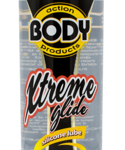 Body Action Xtreme Glide 4.8 Oz