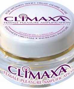 Climax Female Amplification Gel for Women .5 Jar