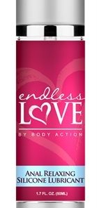 Endless Love Anal Relaxing Silicone Lubricant 1.7