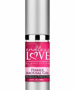 Endless Love Female Arousal Gel Maximum Strength – .5 Oz.