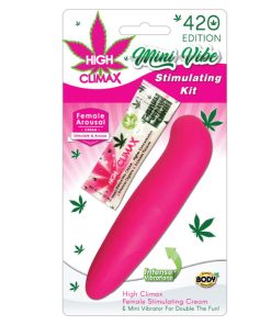 High Climax Mini Vibe Stimulating Kit