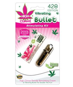 High Climax Vibrating Bullet Stimulating Kit