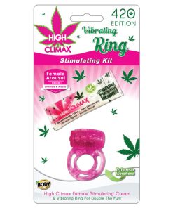 High Climax Vibrating Ring Stimulating Kit