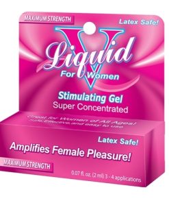 Liquid v for Women 1 Packet Box