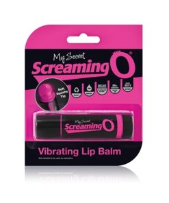 My Secret Screaming O Vibrating Lip Balm – Each