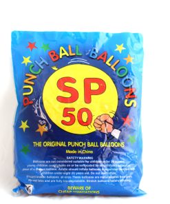 Balloons 50 Piece Bag