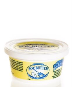 Boy Butter Original Lubricant 4 Oz