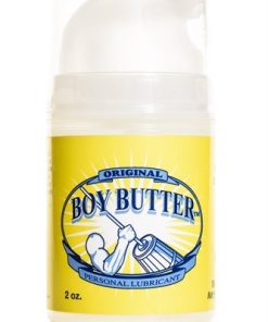 Boy Butter Original 2 Oz Pump