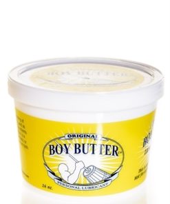 Boy Butter Original Lubricant 16 Oz