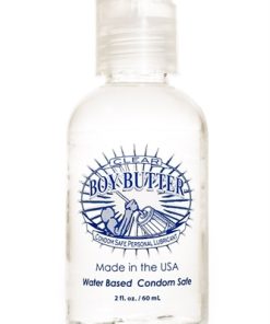 Boy Butter Clear H2O 2 Oz