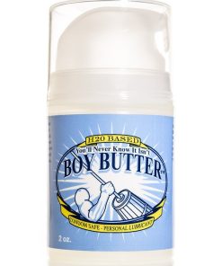 You’ll Never Know It Isn’t Boy Butter – 2 Oz. Pump