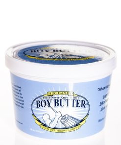 You’ll Never Know It Isn’t Boy Butter – 16 Oz./  473ml – Boy Butter H2O Cream Formula