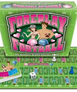 Foreplay Football Board Game