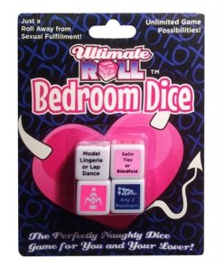 Ultimate Roll Bedroom Dice