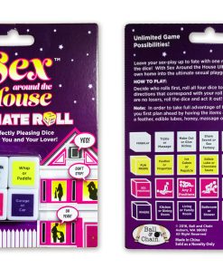 Sex Around the House Ultimate Roll – Dice Game