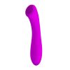 Pretty Love Len Rechargeable Wand – Purple