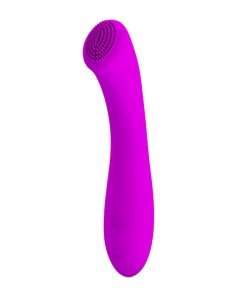 Pretty Love Len Rechargeable Wand – Purple