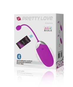 Pretty Love Abner Smartphone Control Bluetooth