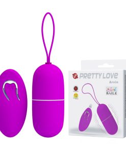 Pretty Love Remote Control Bullet Arvin