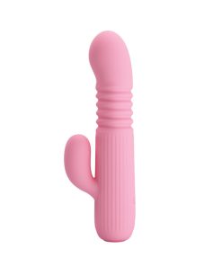 Pretty Love Leopold G-Spot Vibrator – Pink