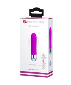 Pretty Love Sampson Sensual Vibe – Purple