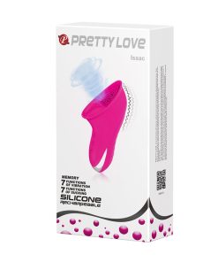 Pretty Love Issac Clitoral Vibrator