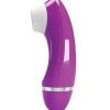 Pretty Love Romance Ivan Sucking Clitoral Massager – Fuchsia