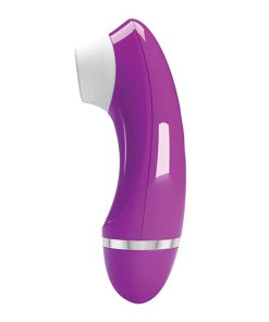 Pretty Love Romance Ivan Sucking Clitoral Massager – Fuchsia