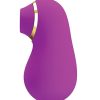 Pretty Love Romance Emily Sucking Clitoral  Massager – Fuchsia