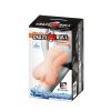 Crazy Bull No Lube Masturbator Sleeve – Realistic Pussy Skin-Like Texture