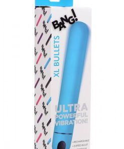 Bang XL Bullet Vibrator – Blue