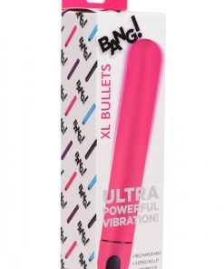 Bang XL Bullet Vibrator – Pink