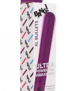 Bang XL Bullet Vibrator – Purple