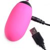 Bang XL Silicone Vibrating Egg – Pink