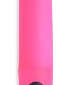 Bang Vibrating Bullet With Remote Control – Pink