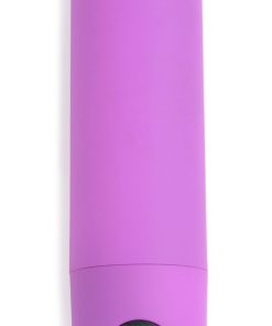 Bang Vibrating Bullet With Remote Control – Purple