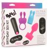 Birthday Sex Kit – C-Ring, Plug, C-Stim, Bullet and Blindfold