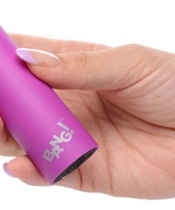 10x Mega Vibrator – Purple